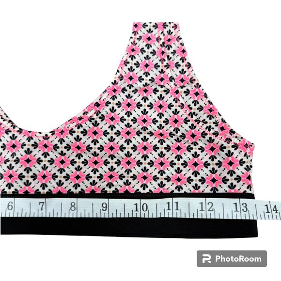 VICTORIA'S SECRET Stretch Scoop Neck Bralette- Size Medium - Picture 7 of 8